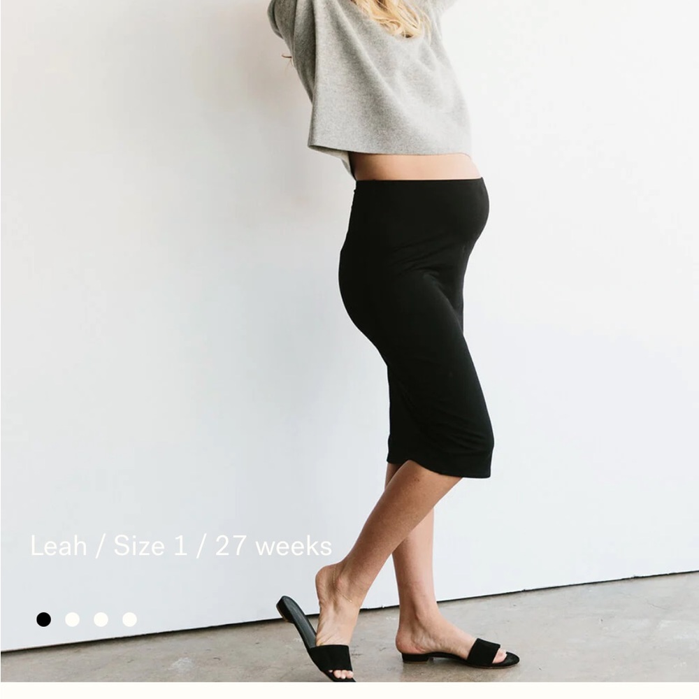 Storq Pencil Skirt